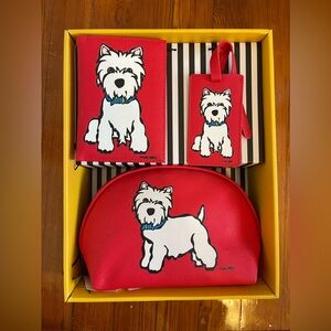 Marc Tetro Travel Set ❤️✨✈️